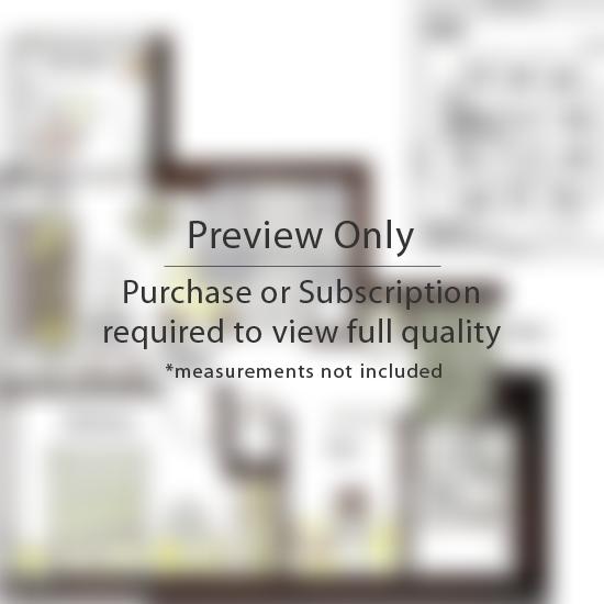 Floor Plan 210 1889 Alberni