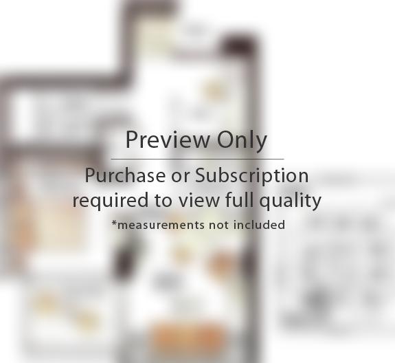 Floor Plan 208 1889 Alberni