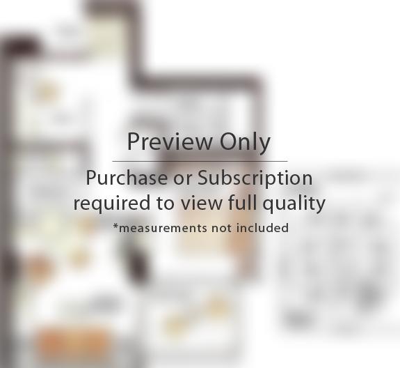 Floor Plan 607 1889 Alberni