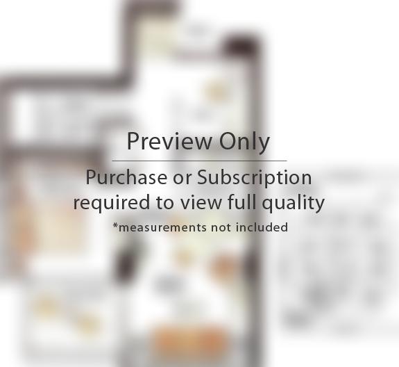 Floor Plan 1209 1889 Alberni