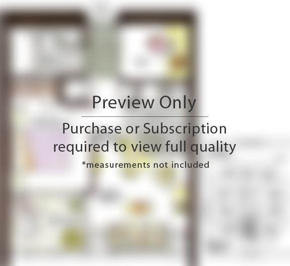 Floor Plan 1208 1889 Alberni