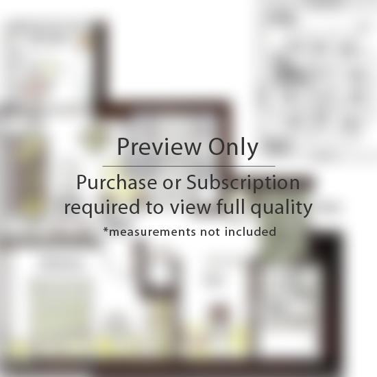 Floor Plan 911 1889 Alberni