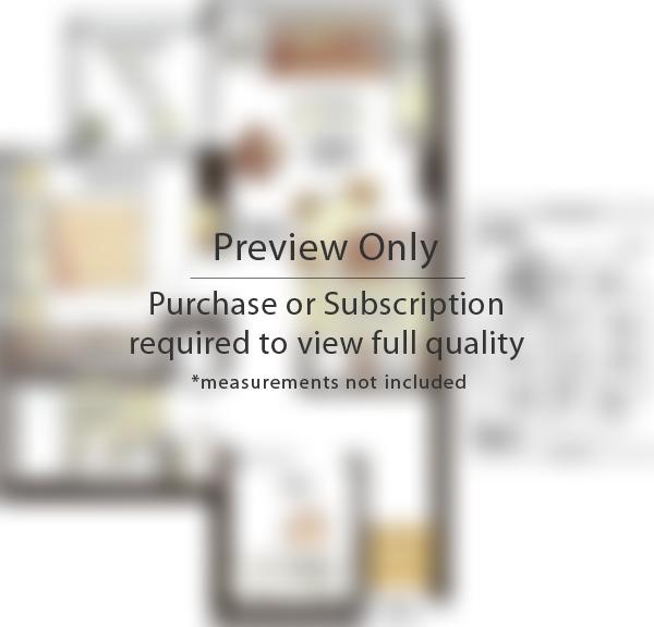 Floor Plan 1201 1889 Alberni