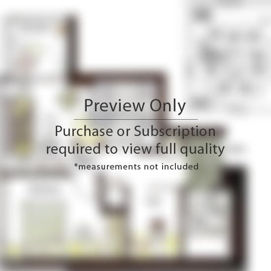 Floor Plan PH110 1889 Alberni