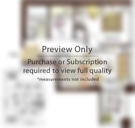 Floor Plan PH106 1889 Alberni