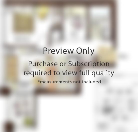 Floor Plan PH109 1889 Alberni