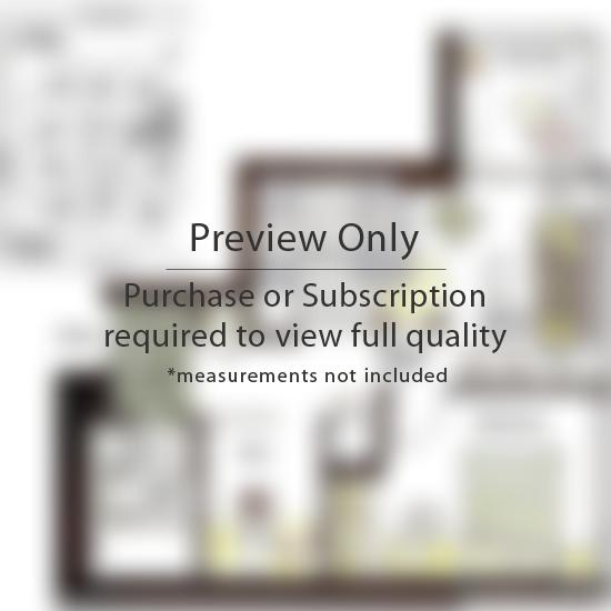 Floor Plan PH105 1889 Alberni