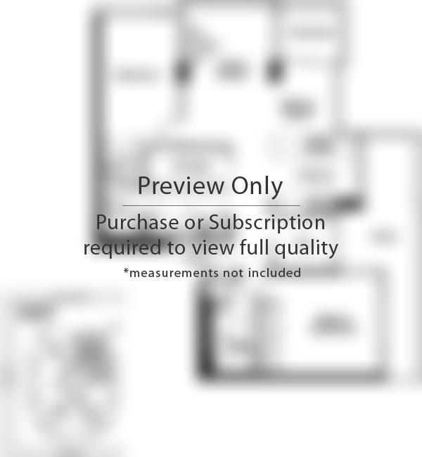 Floor Plan PS2 1889 Alberni