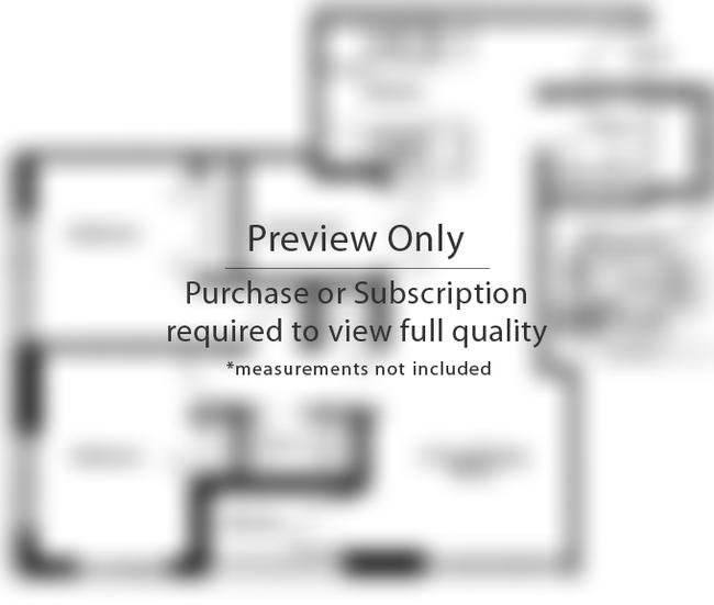 Floor Plan 406 1001 Richards