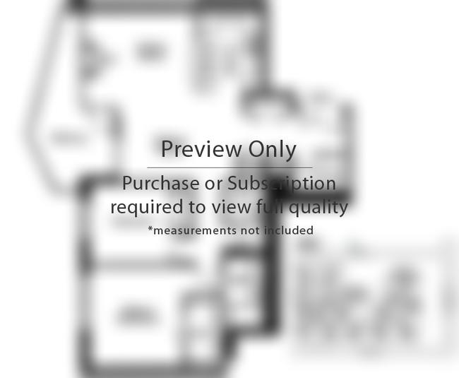 Floor Plan 612 1425 W. 6th Ave.