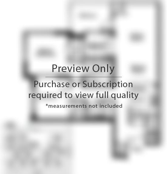 Floor Plan 613 1425 W. 6th Ave.