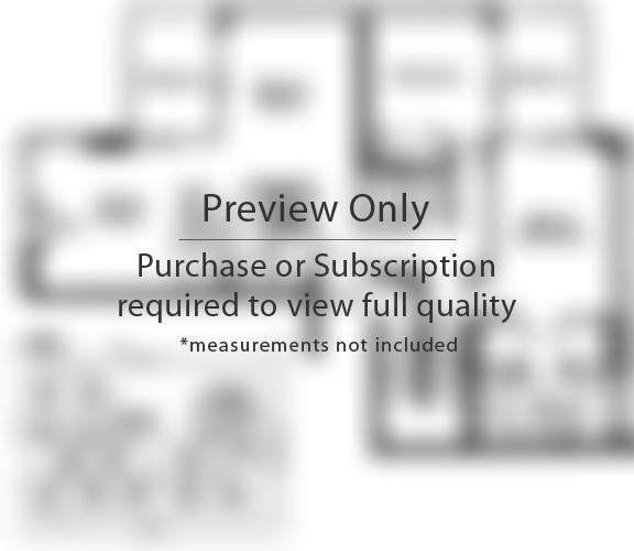 Floor Plan 605 1425 W. 6th Ave.
