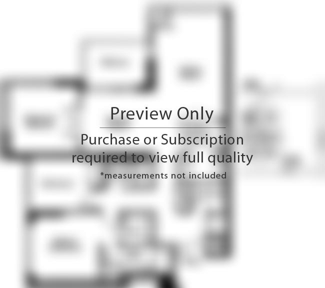Floor Plan 805 1425 W. 6th Ave.