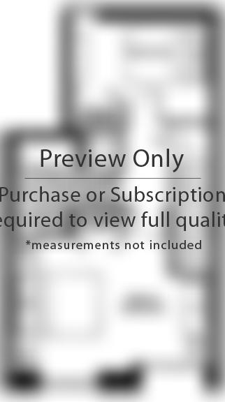 Floor Plan  521 Drake