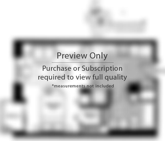 Floor Plan 302 1295 Richards