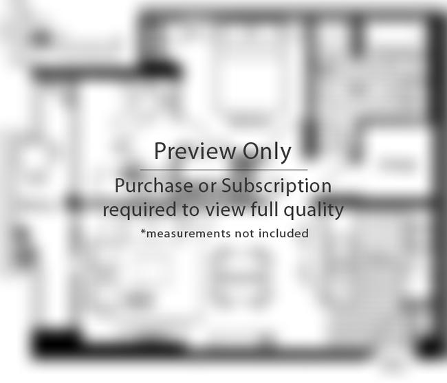 Floor Plan 307 1295 Richards