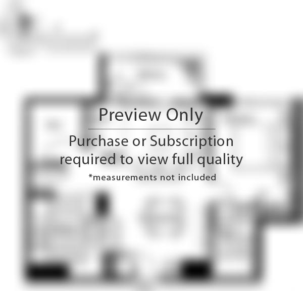 Floor Plan 305 1295 Richards