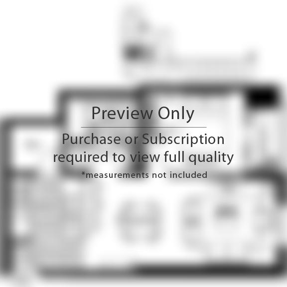 Floor Plan 304 1295 Richards