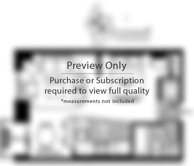 Floor Plan 303 1295 Richards