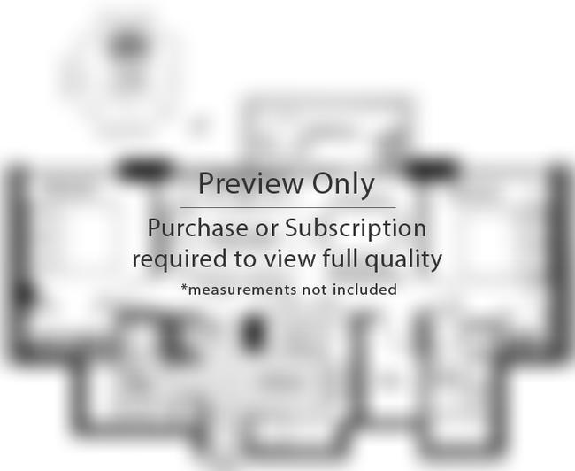 Floor Plan 409 1295 Richards