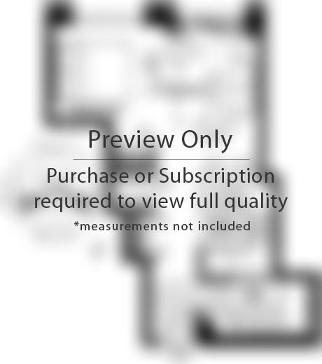 Floor Plan 403 1295 Richards