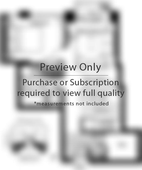 Floor Plan 2003 1295 Richards