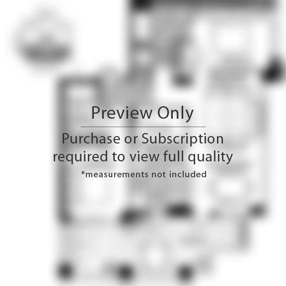 Floor Plan PH2 1295 Richards