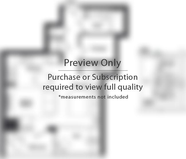 Floor Plan 402 1028 Barclay