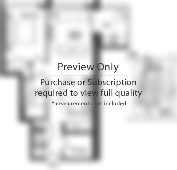Floor Plan 809 1028 Barclay