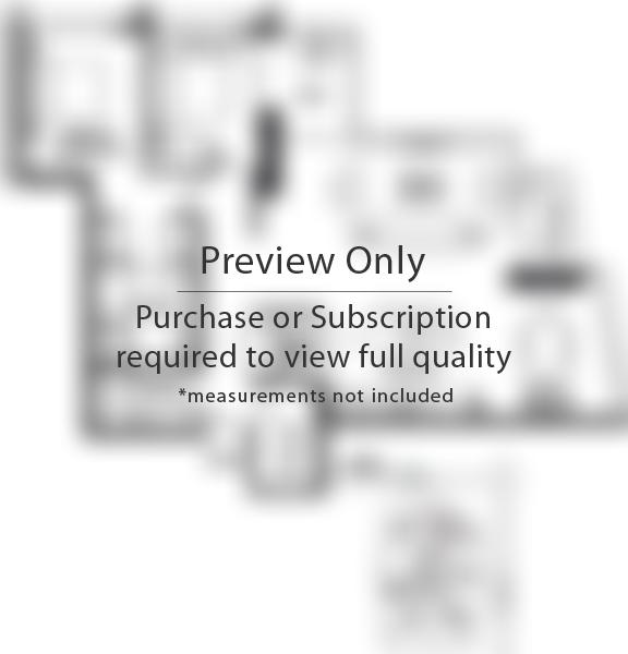Floor Plan 3007 1028 Barclay