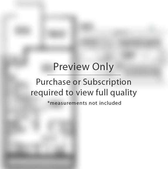 Floor Plan 215 1238 Melville