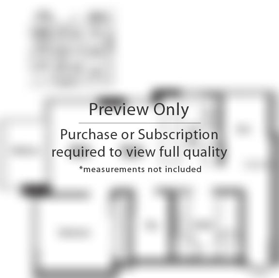 Floor Plan 809 821 Cambie