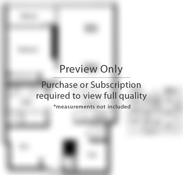 Floor Plan 801 821 Cambie