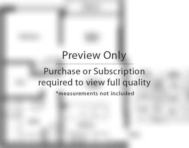 Floor Plan 1301 821 Cambie