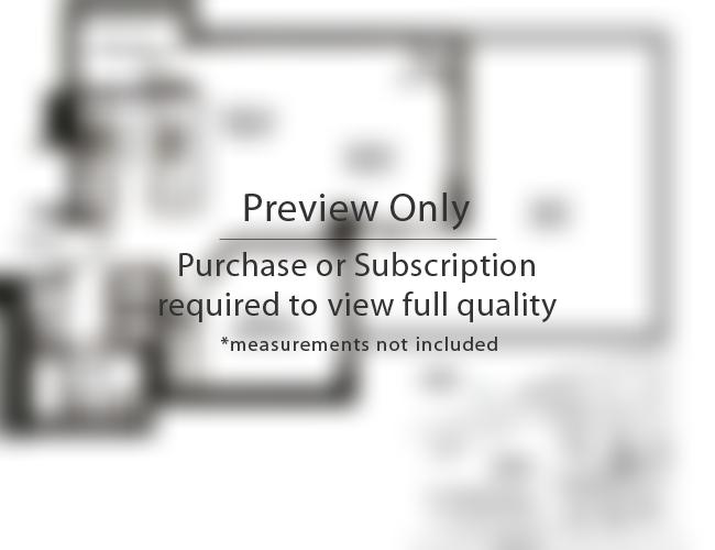 Floor Plan 407 1211 Melville