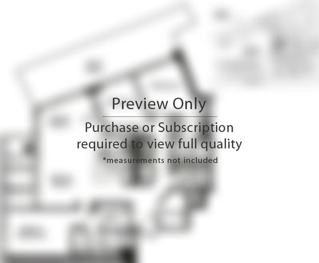 Floor Plan 405 1211 Melville