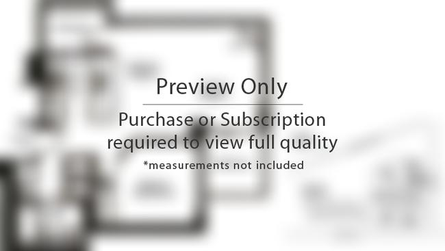 Floor Plan 507 1211 Melville