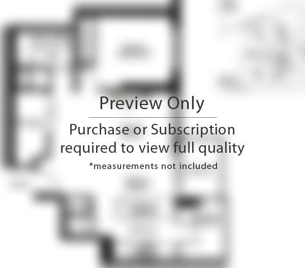 Floor Plan 601 1211 Melville
