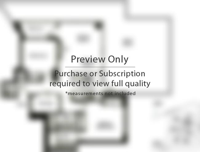 Floor Plan 906 1211 Melville