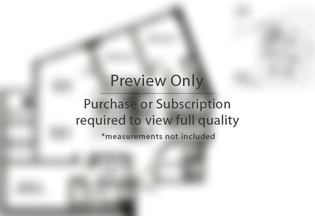 Floor Plan 905 1211 Melville