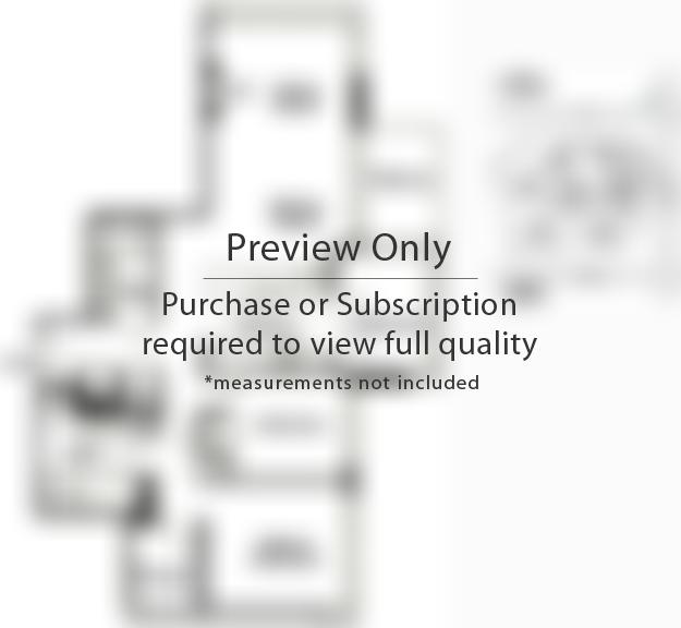 Floor Plan 306 1333 W. 11th Ave.