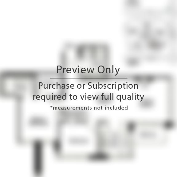 Floor Plan 1207 1333 W. 11th Ave.