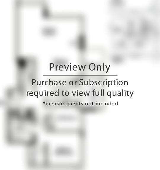 Floor Plan 705 1333 W. 11th Ave.