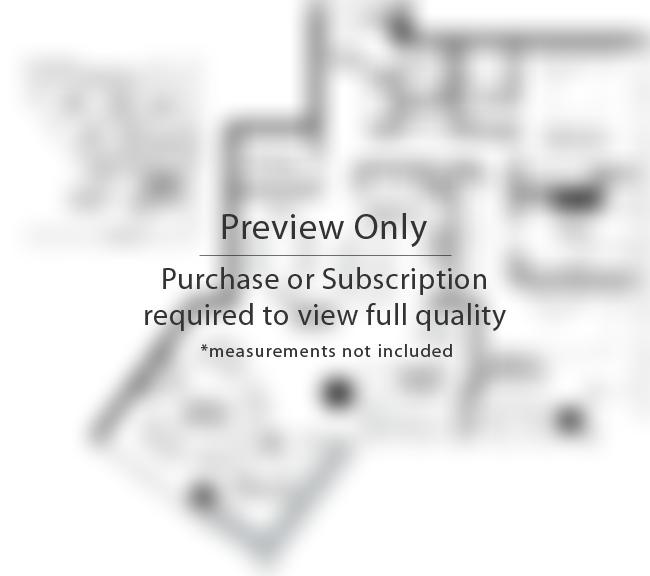 Floor Plan 3906 1111 Alberni