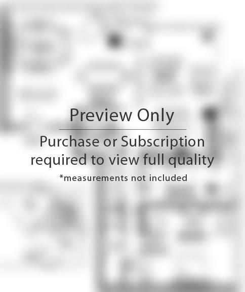 Floor Plan 4603 1128 W. Georgia