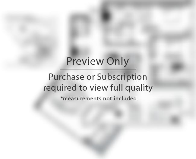 Floor Plan 4604 1128 W. Georgia