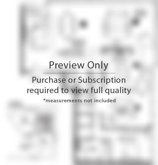 Floor Plan 5303 1128 W. Georgia