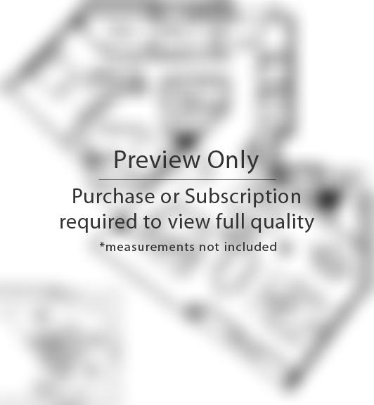 Floor Plan 5001 1128 W. Georgia