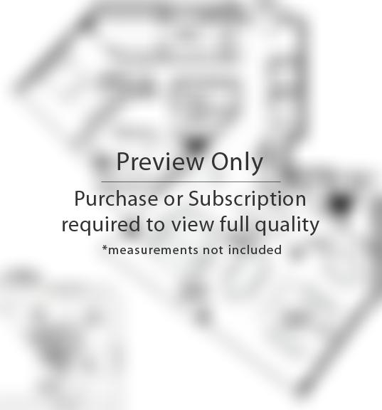 Floor Plan 5901 1128 W. Georgia