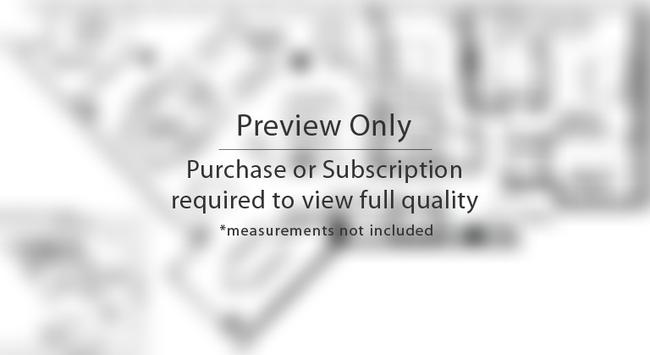 Floor Plan 5902 1128 W. Georgia